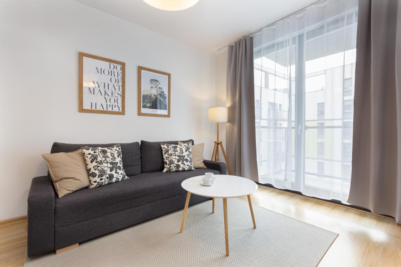 Apartments Varsovia Kasprzaka By Noclegi Renters Eksteriør billede