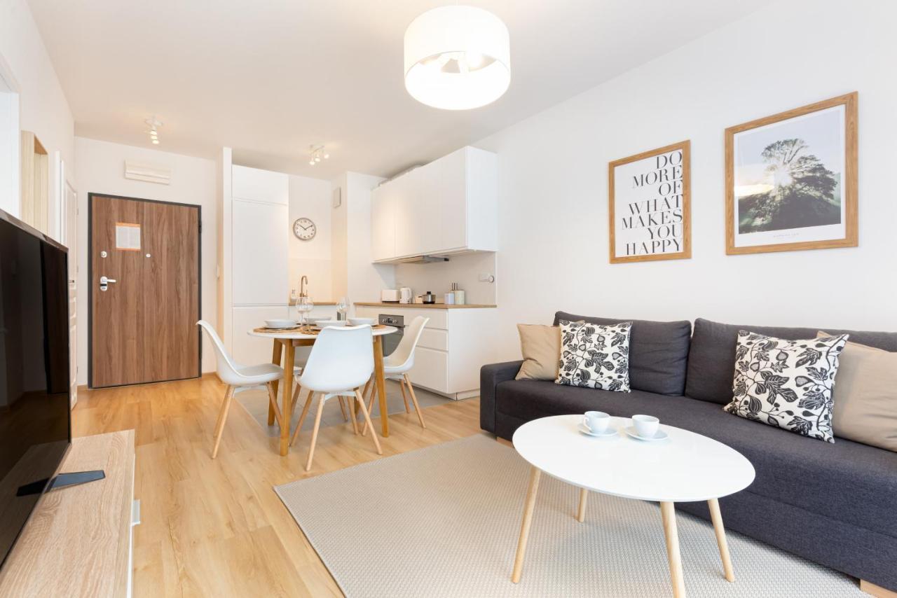 Apartments Varsovia Kasprzaka By Noclegi Renters Eksteriør billede
