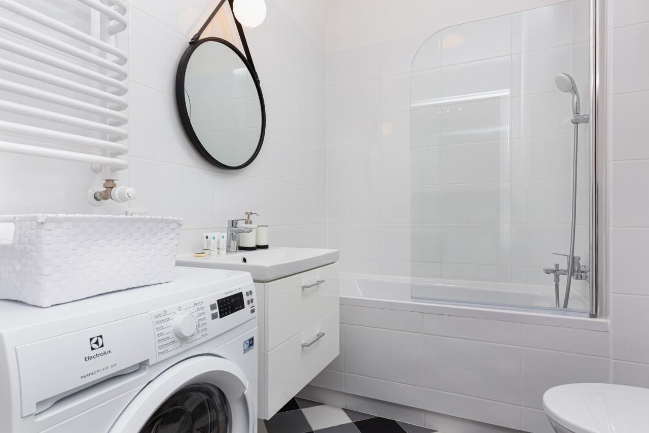 Apartments Varsovia Kasprzaka By Noclegi Renters Eksteriør billede