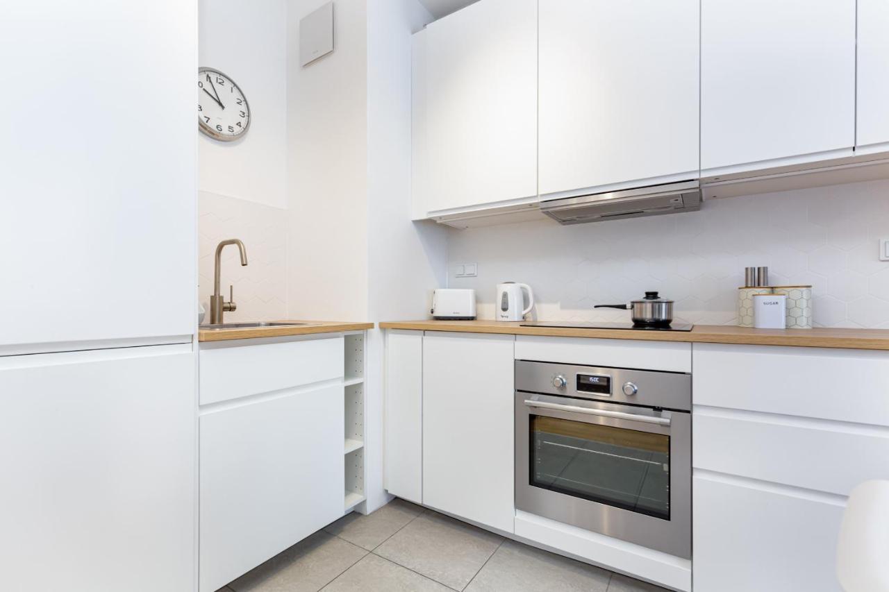 Apartments Varsovia Kasprzaka By Noclegi Renters Eksteriør billede
