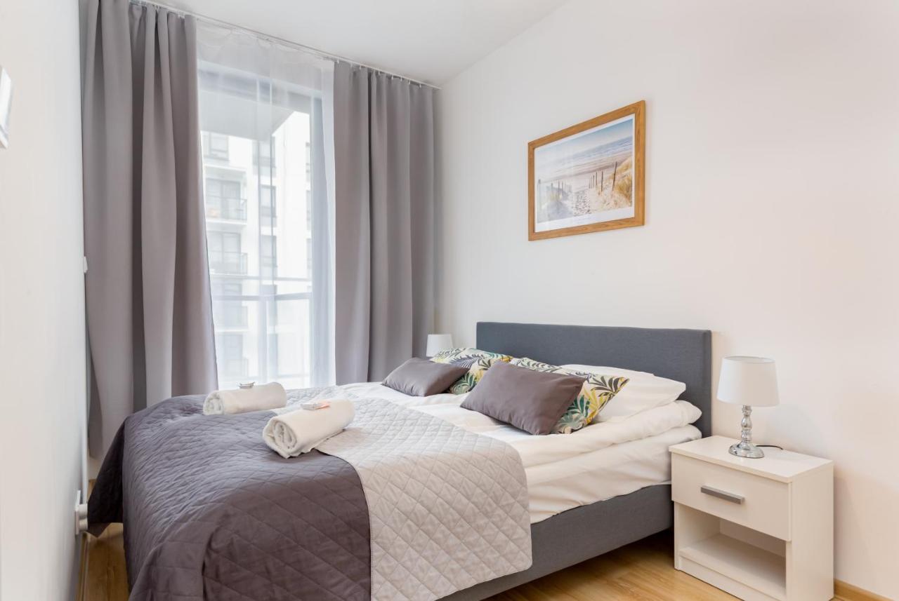 Apartments Varsovia Kasprzaka By Noclegi Renters Eksteriør billede
