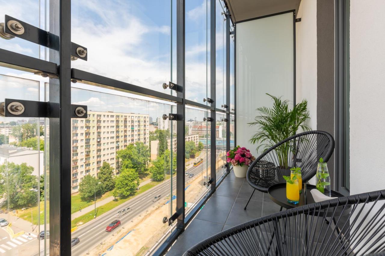 Apartments Varsovia Kasprzaka By Noclegi Renters Eksteriør billede