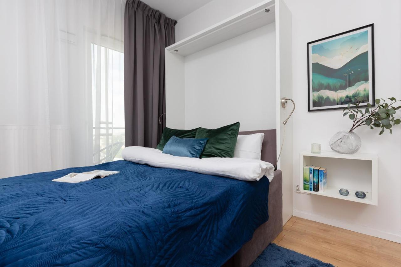 Apartments Varsovia Kasprzaka By Noclegi Renters Eksteriør billede