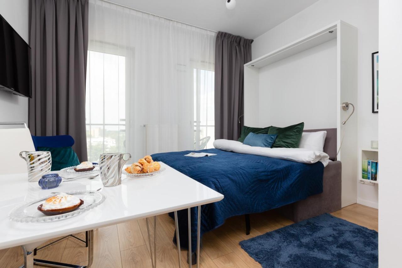 Apartments Varsovia Kasprzaka By Noclegi Renters Eksteriør billede