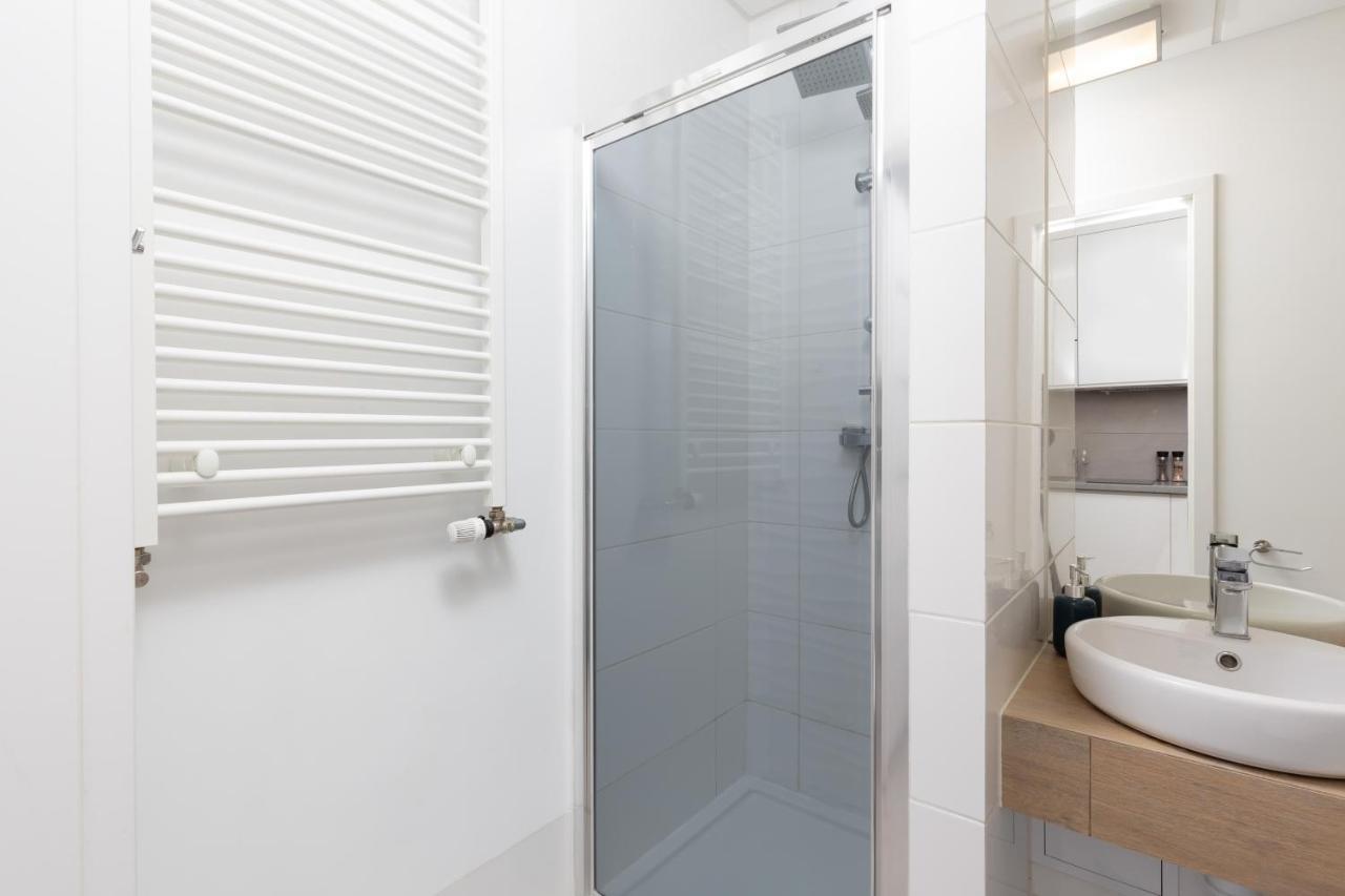 Apartments Varsovia Kasprzaka By Noclegi Renters Eksteriør billede