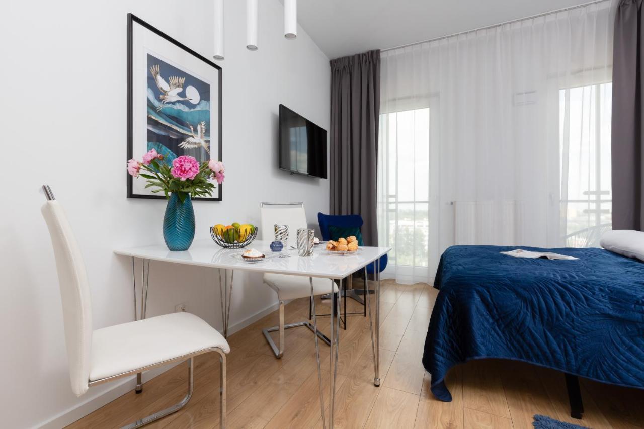 Apartments Varsovia Kasprzaka By Noclegi Renters Eksteriør billede