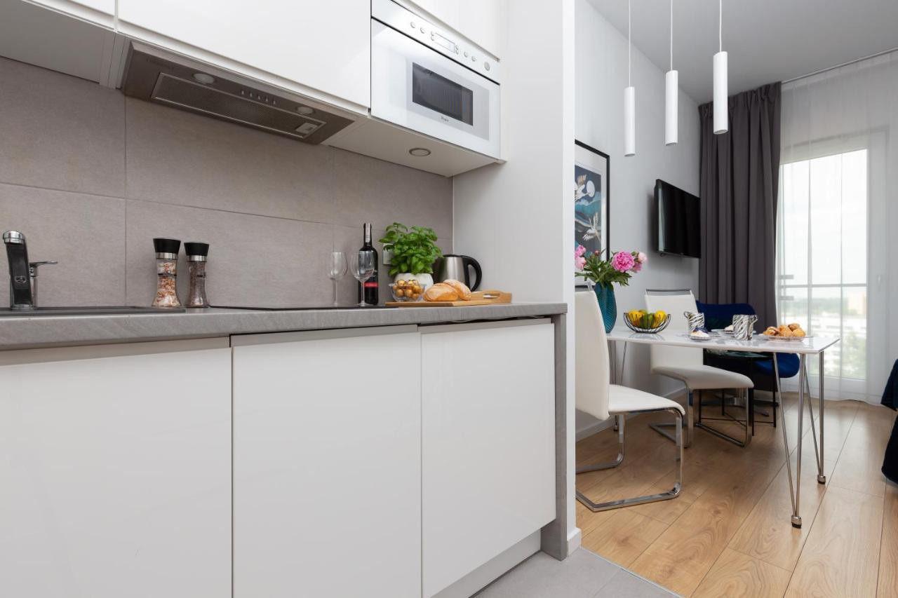 Apartments Varsovia Kasprzaka By Noclegi Renters Eksteriør billede