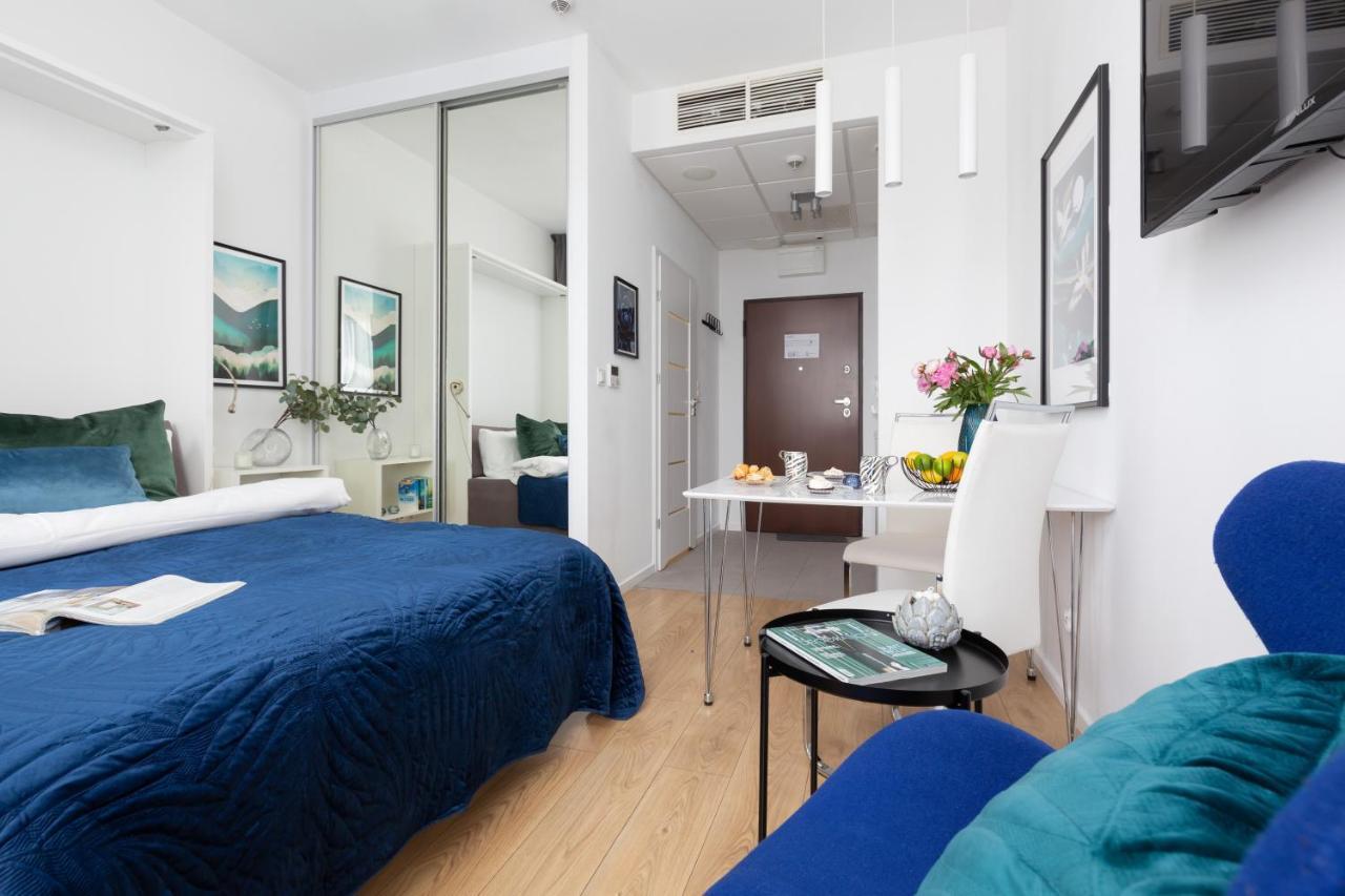 Apartments Varsovia Kasprzaka By Noclegi Renters Eksteriør billede