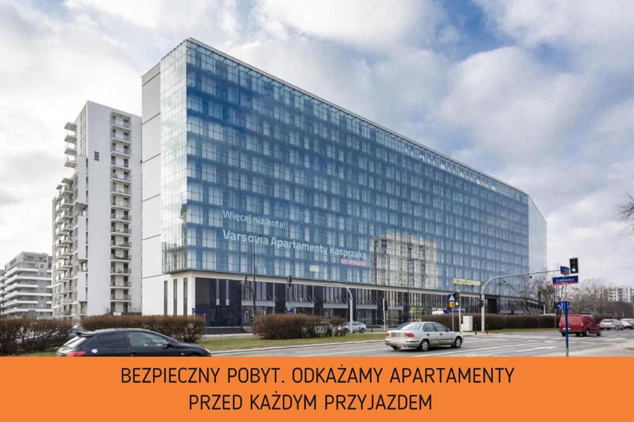 Apartments Varsovia Kasprzaka By Noclegi Renters Eksteriør billede